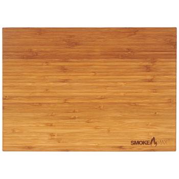 Preview: Eiche Essbrett 35 × 25 cm – natürliche Robustheit für genussvolle Momente Preview: Massives Schneidebrett aus Eichenholz 35 × 25 × 2 cm – langlebig und messerschonend